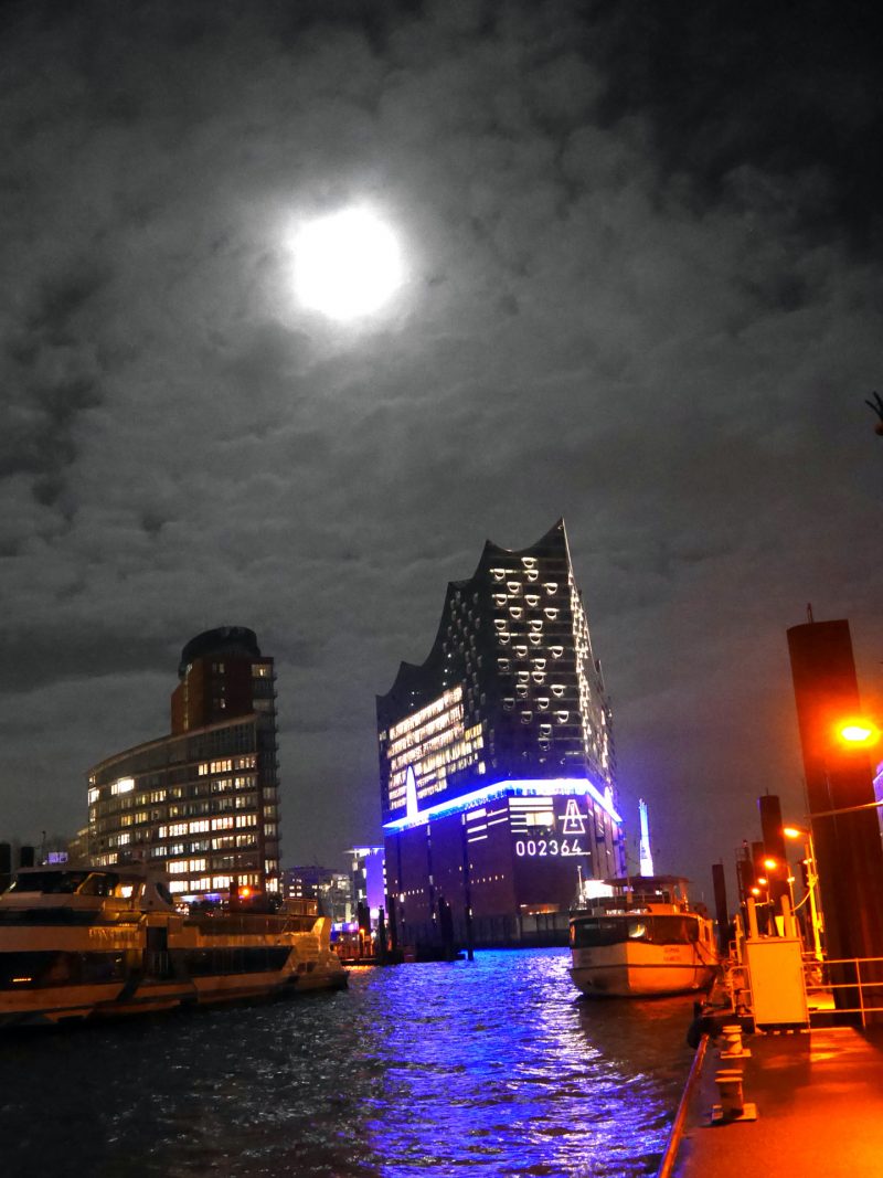 Elphi öffnet in 2364 Sekunden