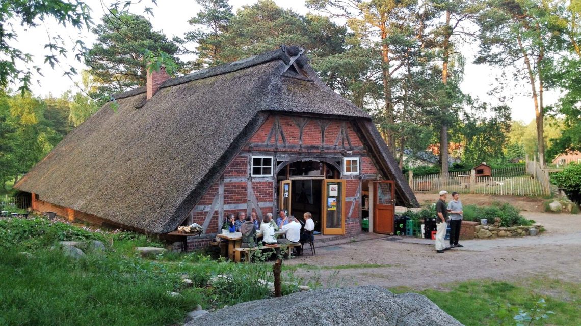 Fotografie Ausstellung im Café Schafstall, Buchholz i.d. Nordheide