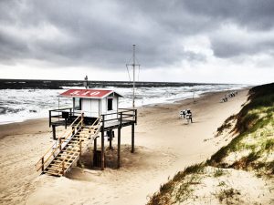 Gleich neben der Sauna | Sylt