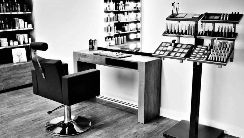 Der Salon Beautystuhl