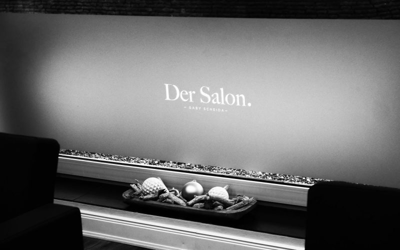 Der Salon.