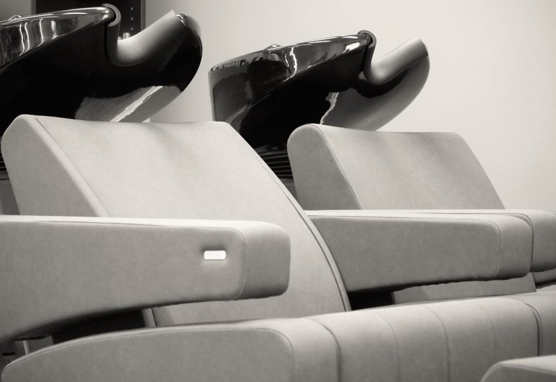 Der Salon Haare waschen 3 Dobberstein