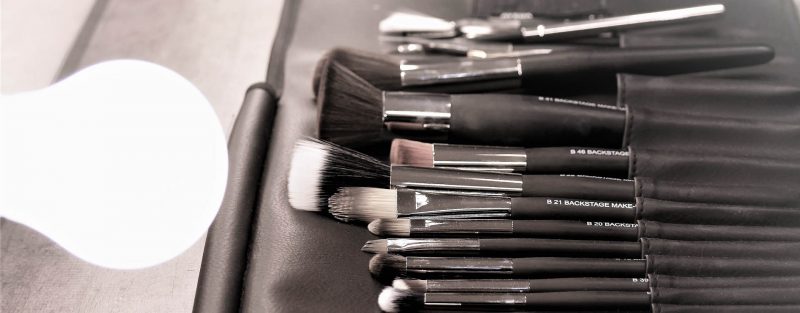 Der salon Make Up Details 2 Dobberstein