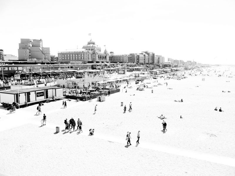 DenHaag_2017_Am_Meer_Dobberstein