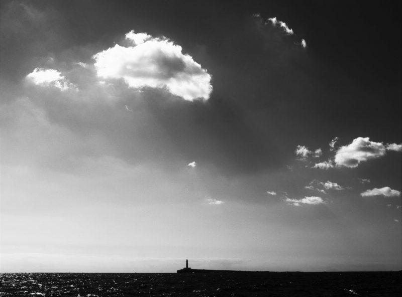Schwarzer Leuchtturm 2 _DF