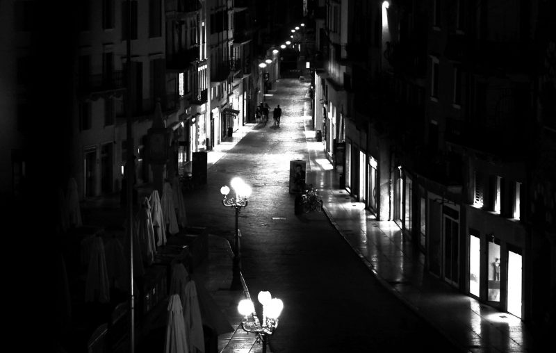 Verona_Giulias Gasse_2016_Nachtschwärmer_Dobberstein